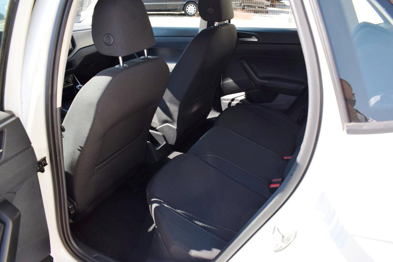 Volkswagen Polo 1.0 65cv 5p Comforline