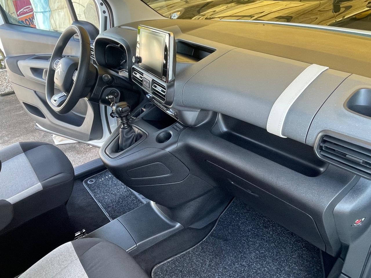 Citroen Berlingo 1.5 BlueHDi 130 Feel 5 posti