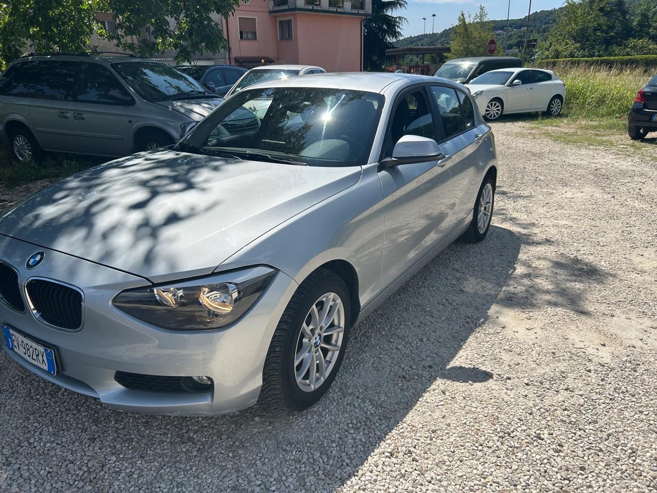 Bmw 114 114d 5p. Sport