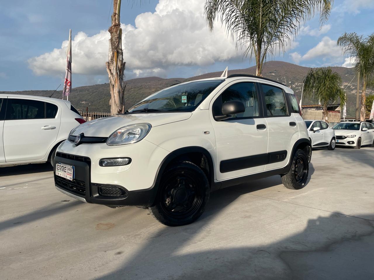 FIAT PANDA ANNO 2019 4x4 900 BENZINA *GRANDINATA