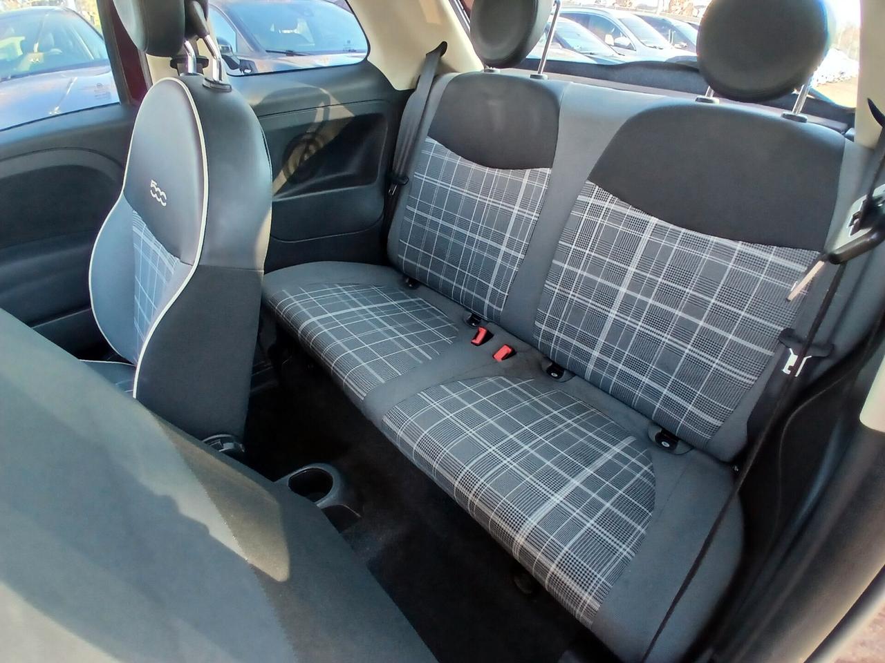 Fiat 500 1.2 Mirror automatic gpl