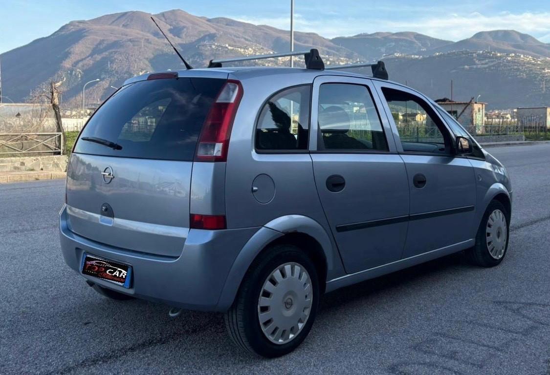 Opel Meriva 1.4 Benz - GAS FINANZIABILE GARANTITA