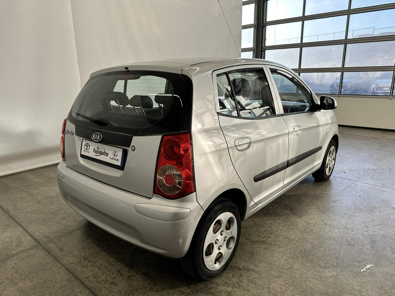 Kia Picanto 1.0 Life