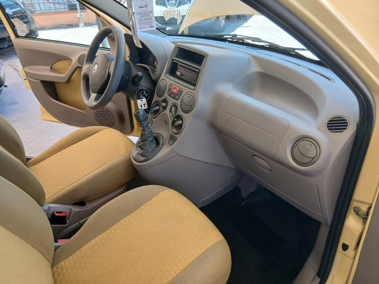 fiat panda 1.2 benzina full 06