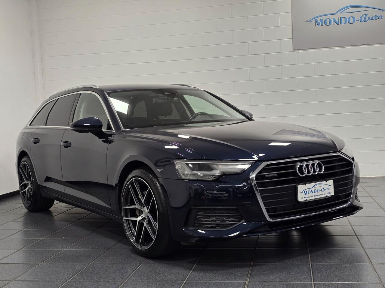 Audi A6 Av. 40 2.0 TDI quattro ultra S tronic Bus. 2021