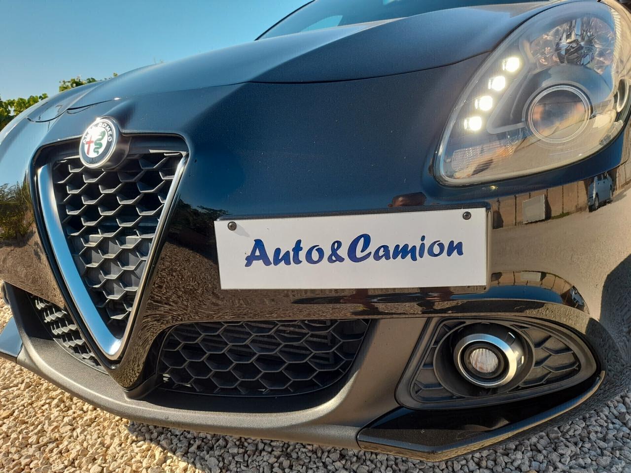 Alfa Romeo Giulietta 1.6 JTDm 120 CV anno 2019