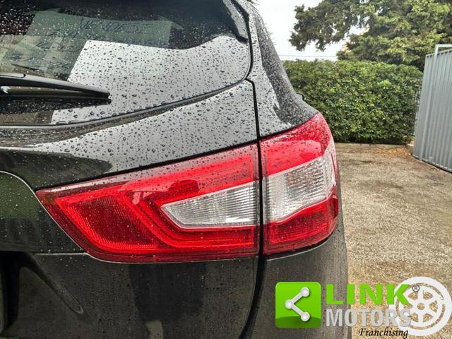 NISSAN Qashqai 1.6 dCi Tekna