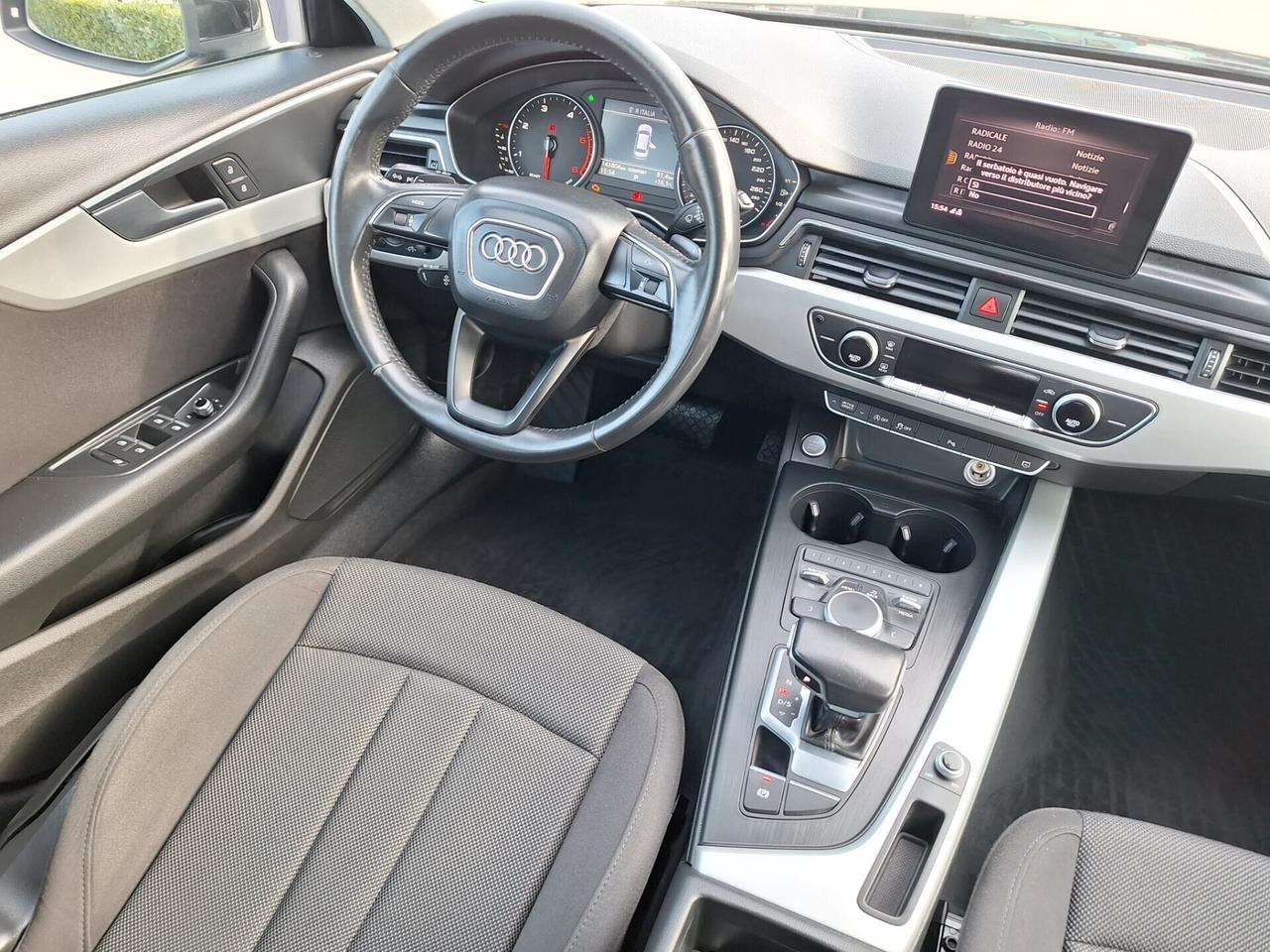 Audi A4 Avant 2.0 TDI 150 CV S tronic line edition