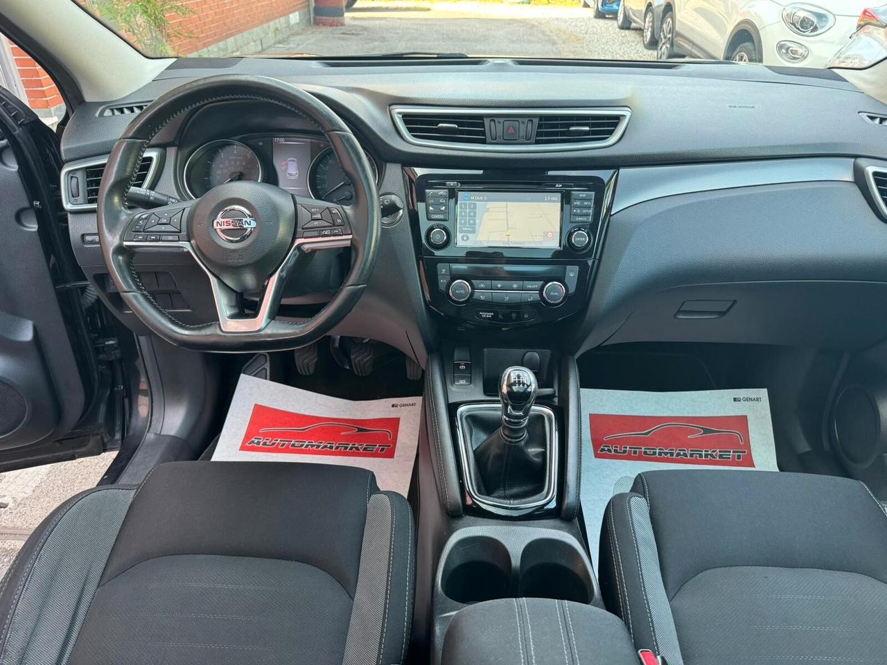 Nissan Qashqai 1.2 DIG-T 116CV N-Connecta
