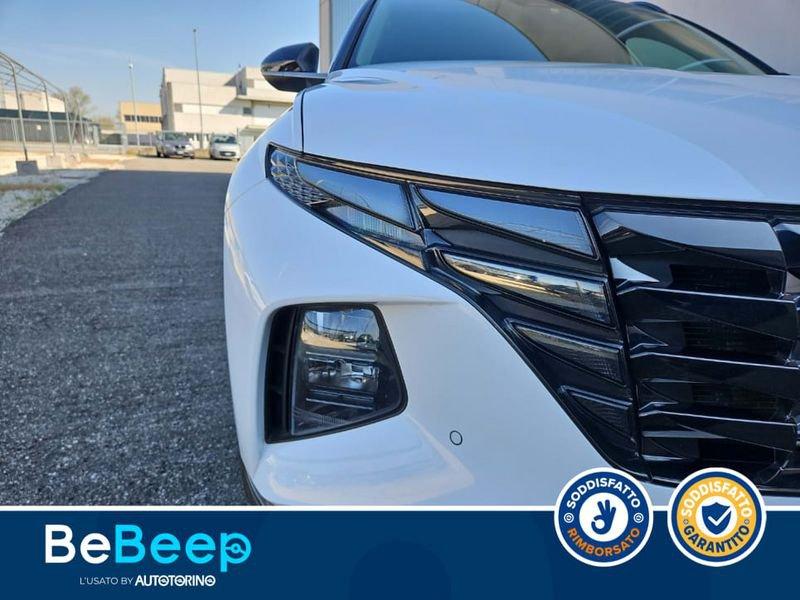 Hyundai Tucson 1.6 HEV EXELLENCE 2WD AUTO