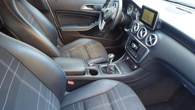MERCEDES-BENZ A 180 Sport