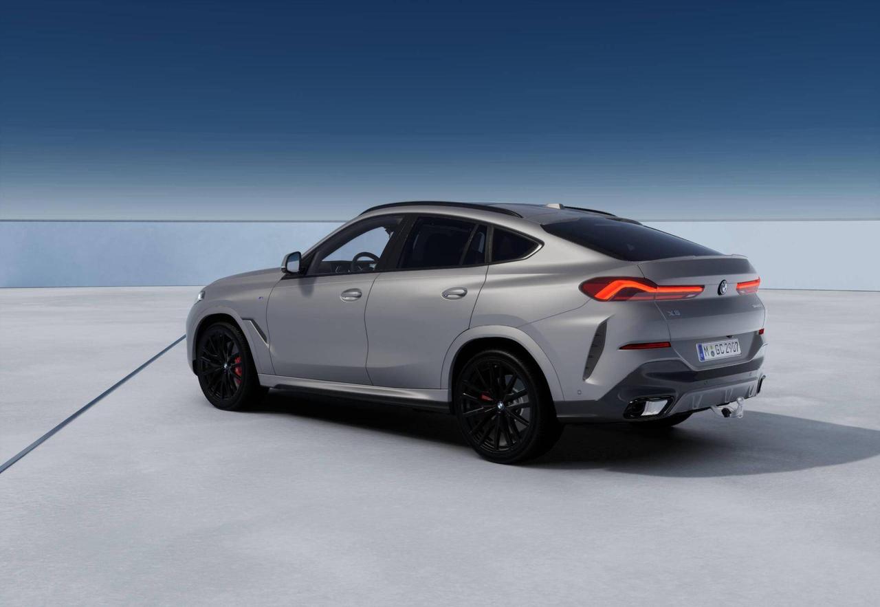 BMW X6 xDrive30d MSport Pro