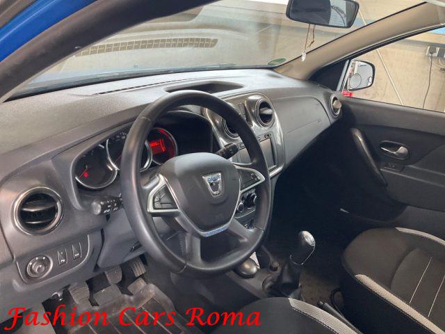 DACIA Sandero 0.9 TCe 12V 90CV Stepway Prestige