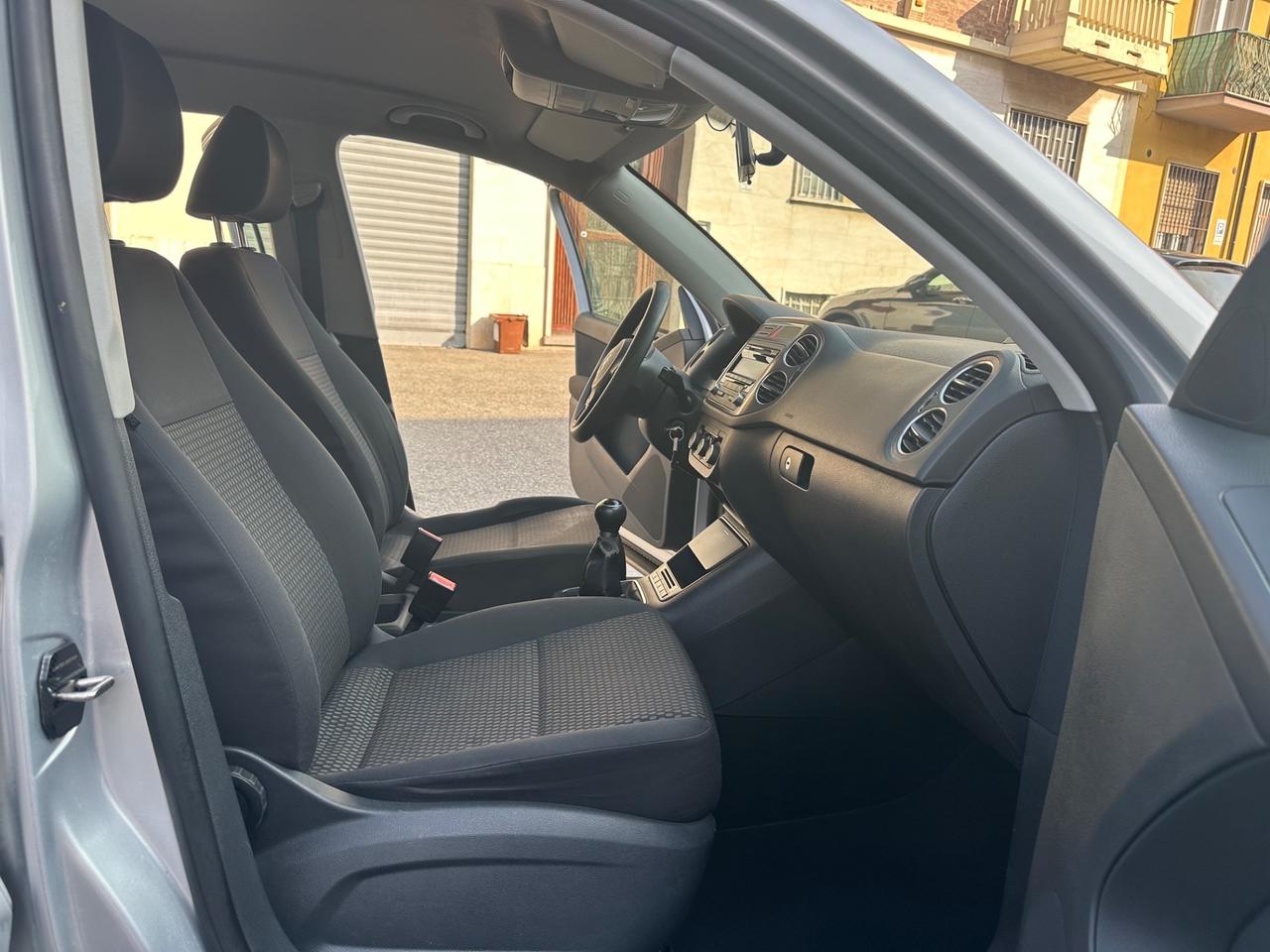 Volkswagen Tiguan 2.0 TDI euro 5 pochi km