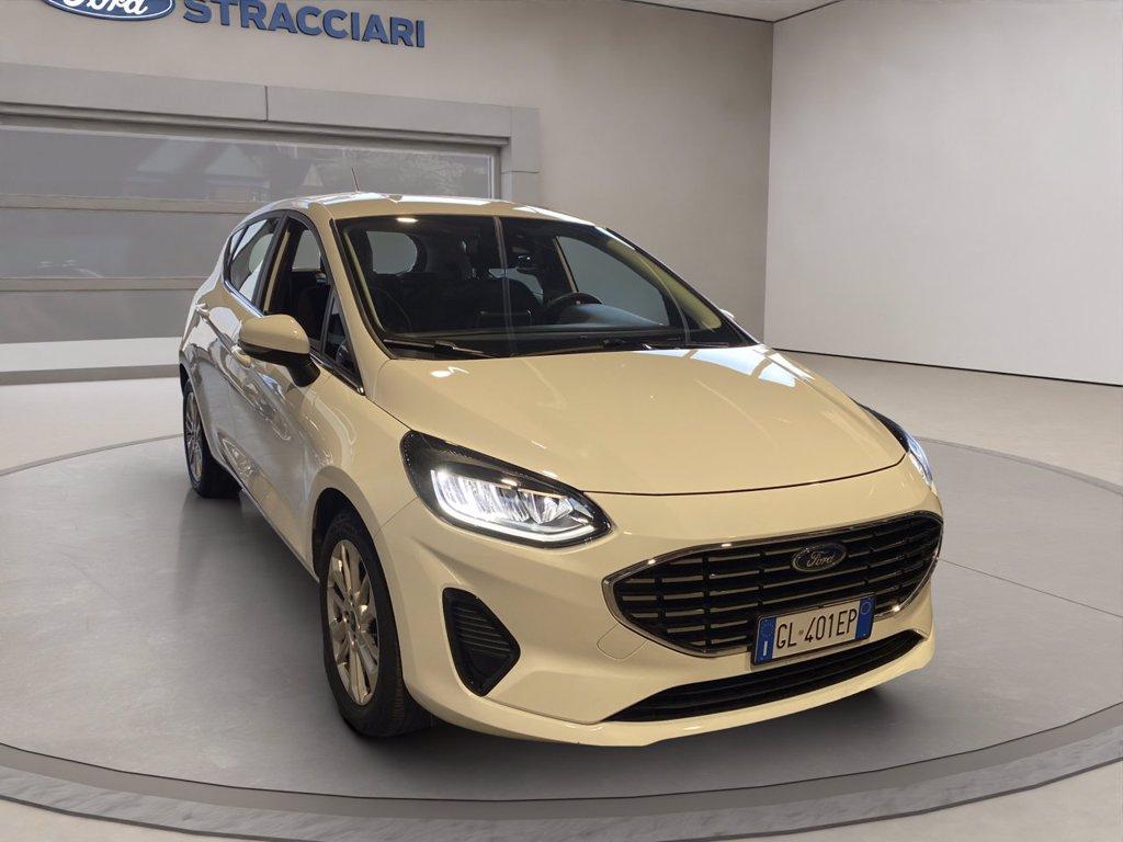 FORD Fiesta 5p 1.1 Titanium 75cv del 2022