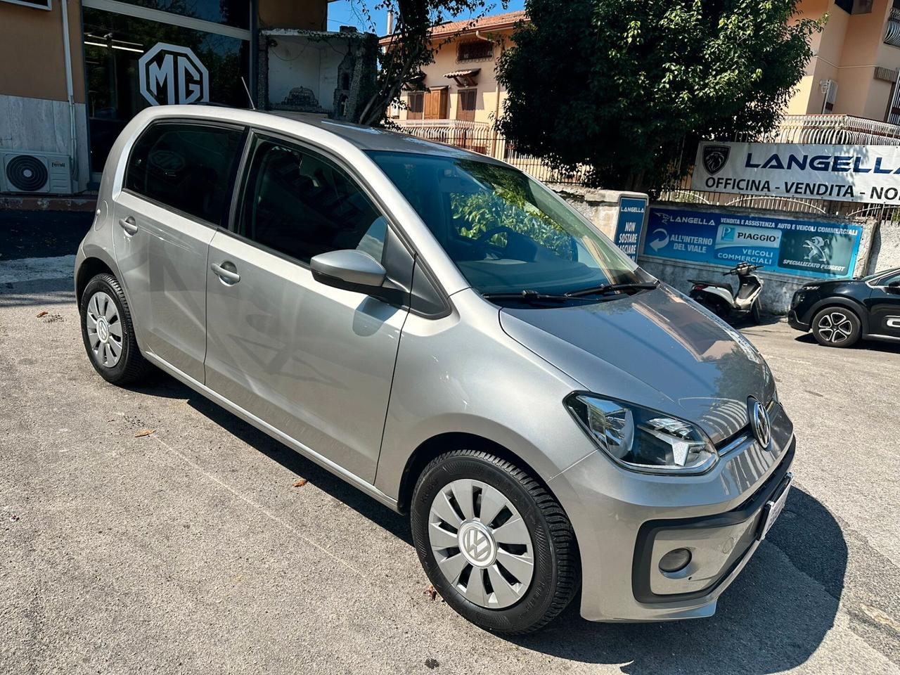 Volkswagen up! 1.0 60 CV 5p. move