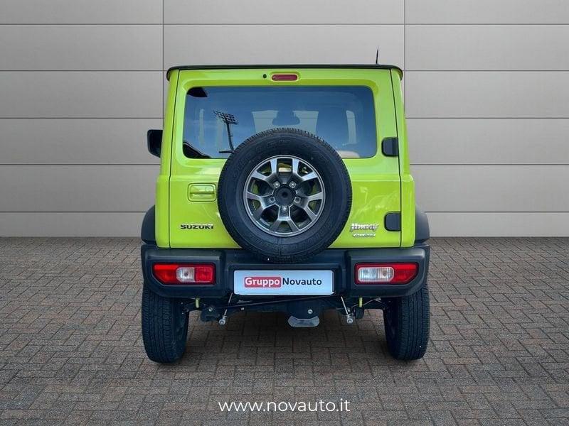 Suzuki Jimny Jimny 1.5 Top 4wd allgrip