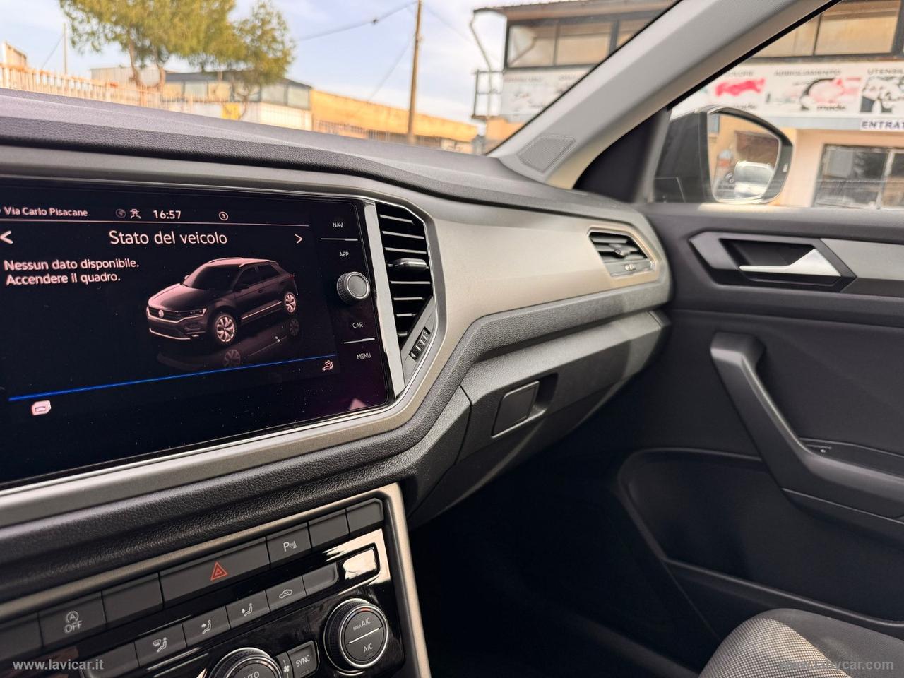 VOLKSWAGEN T-Roc 2.0 TDI SCR Style