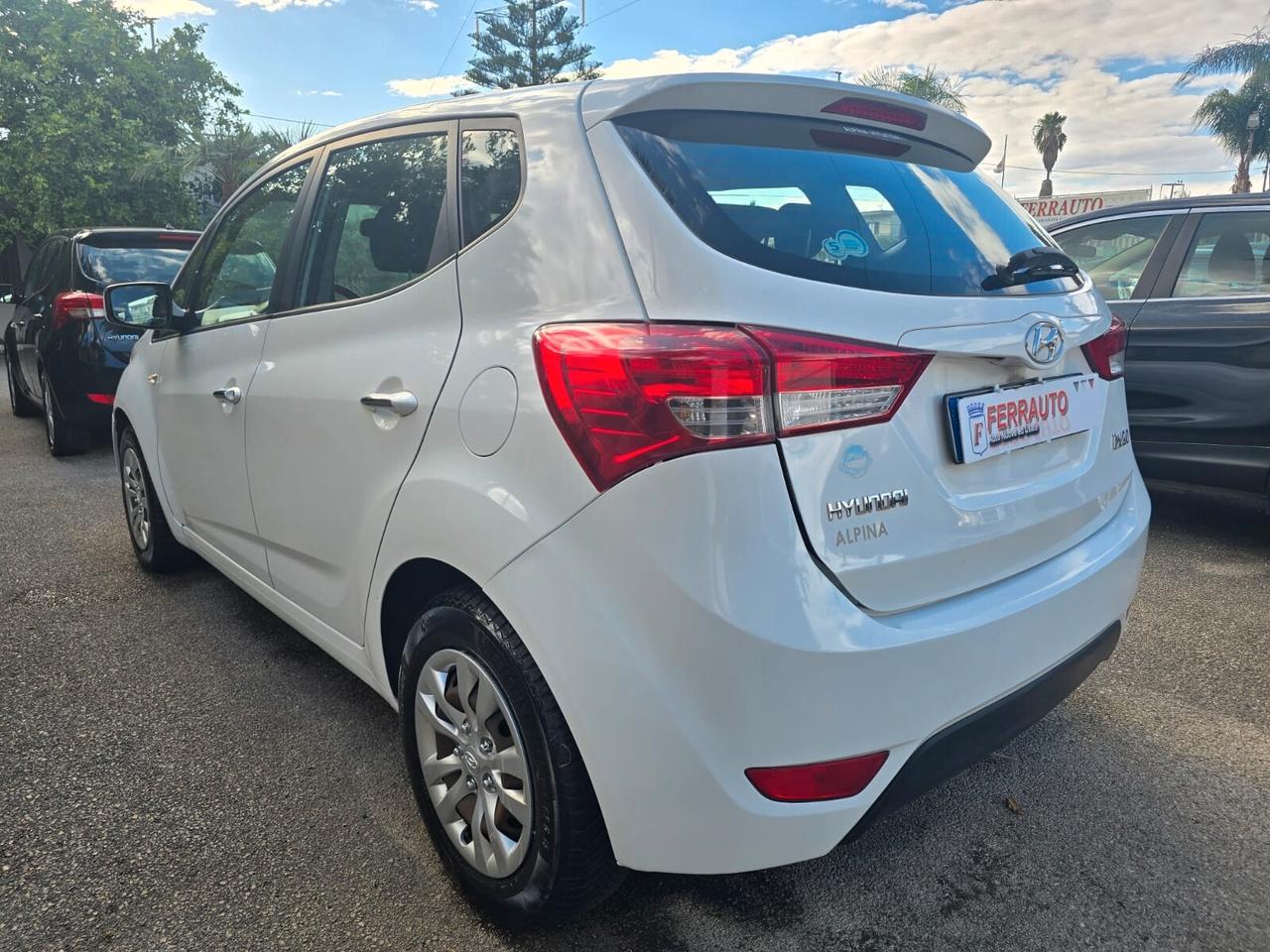 HYUNDAI IX20 1.4 5 PORTE 90CV COMFORT PLUS
