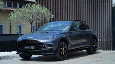 ASTON MARTIN DBX707 4.0