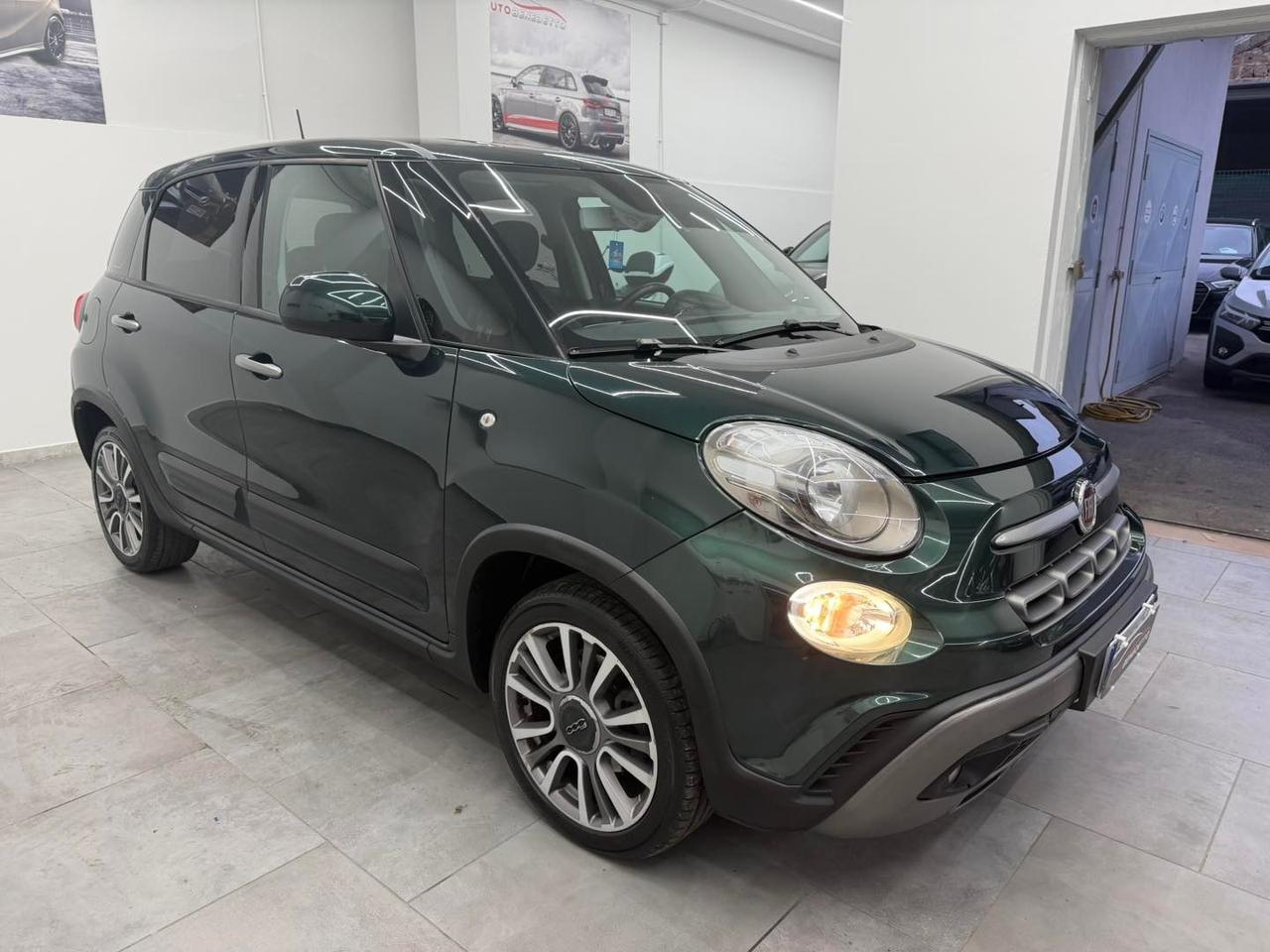 Fiat 500L 1.3 Multijet 95 CV City Cross 10-2018
