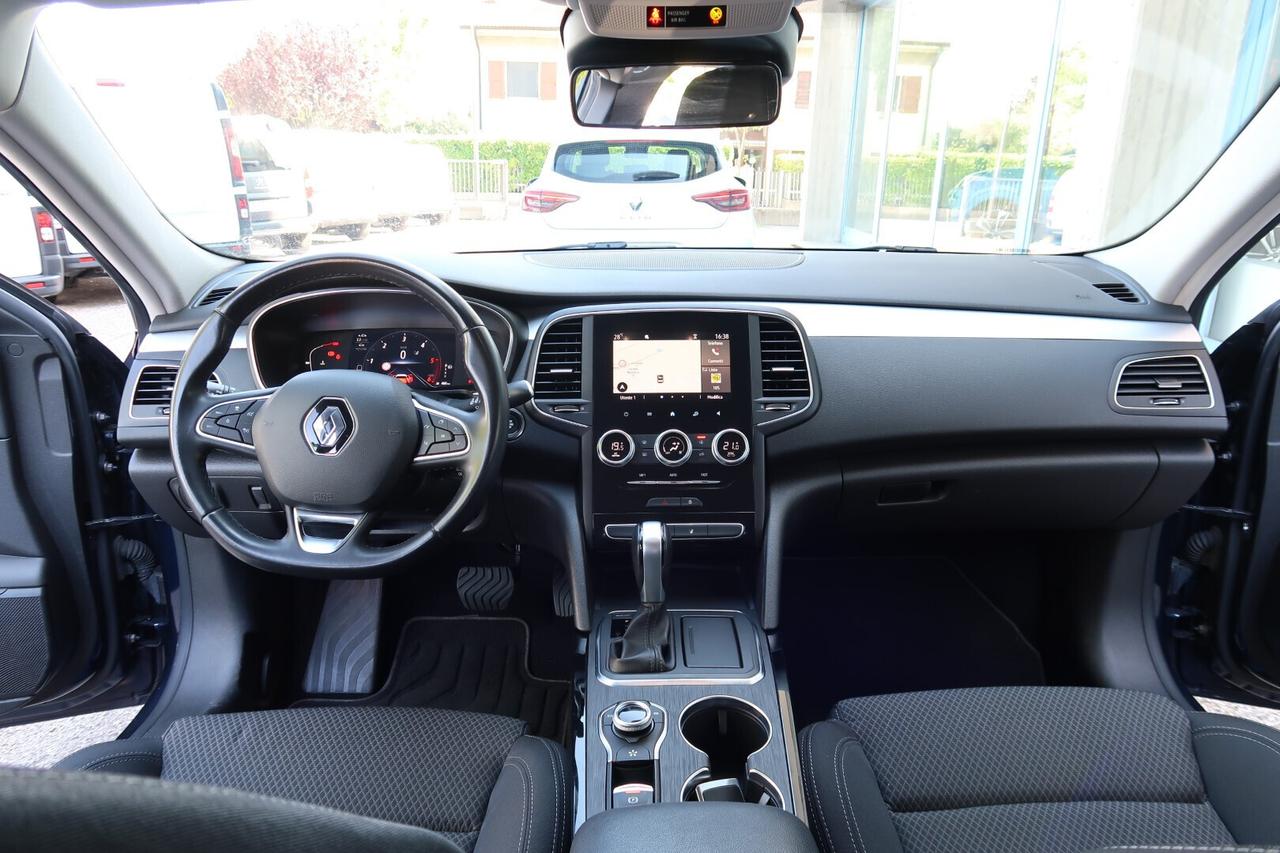 Renault Talisman Sporter Blue dCi 160 CV EDC Business Aut.