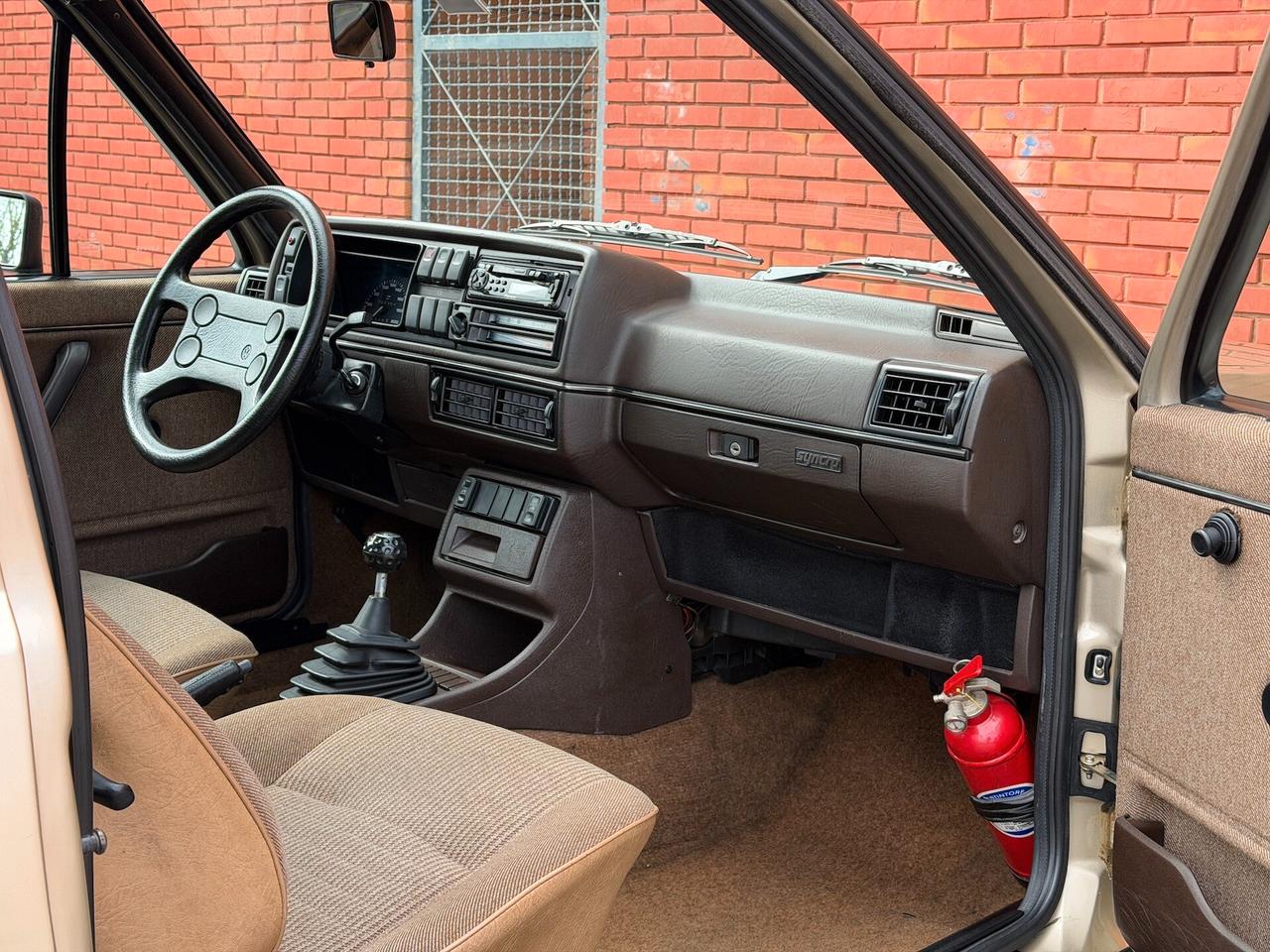 Volkswagen Golf 1800 Syncro