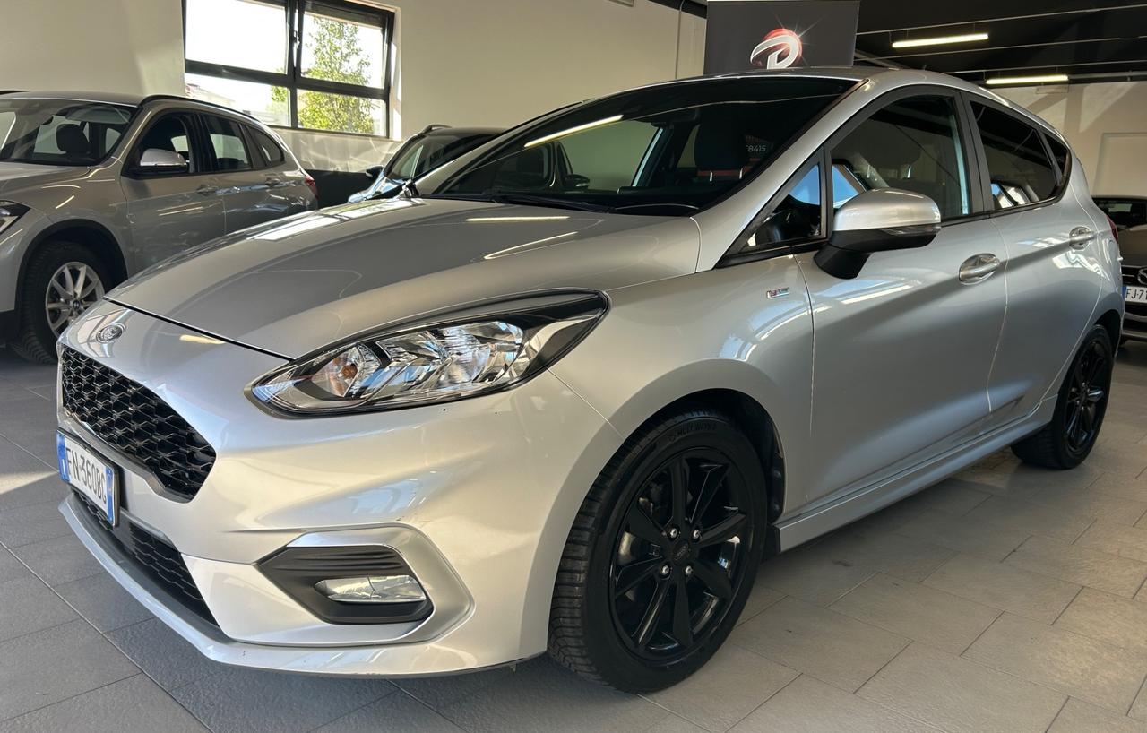 Ford Fiesta 1.5 TDCi ST-Line 63kw 2018