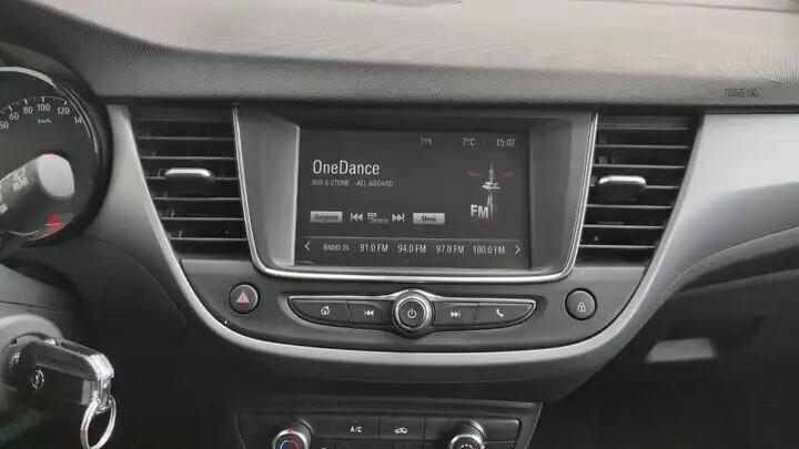 Opel Crossland 1.2 Turbo 12V 110 CV Start&Stop Edition