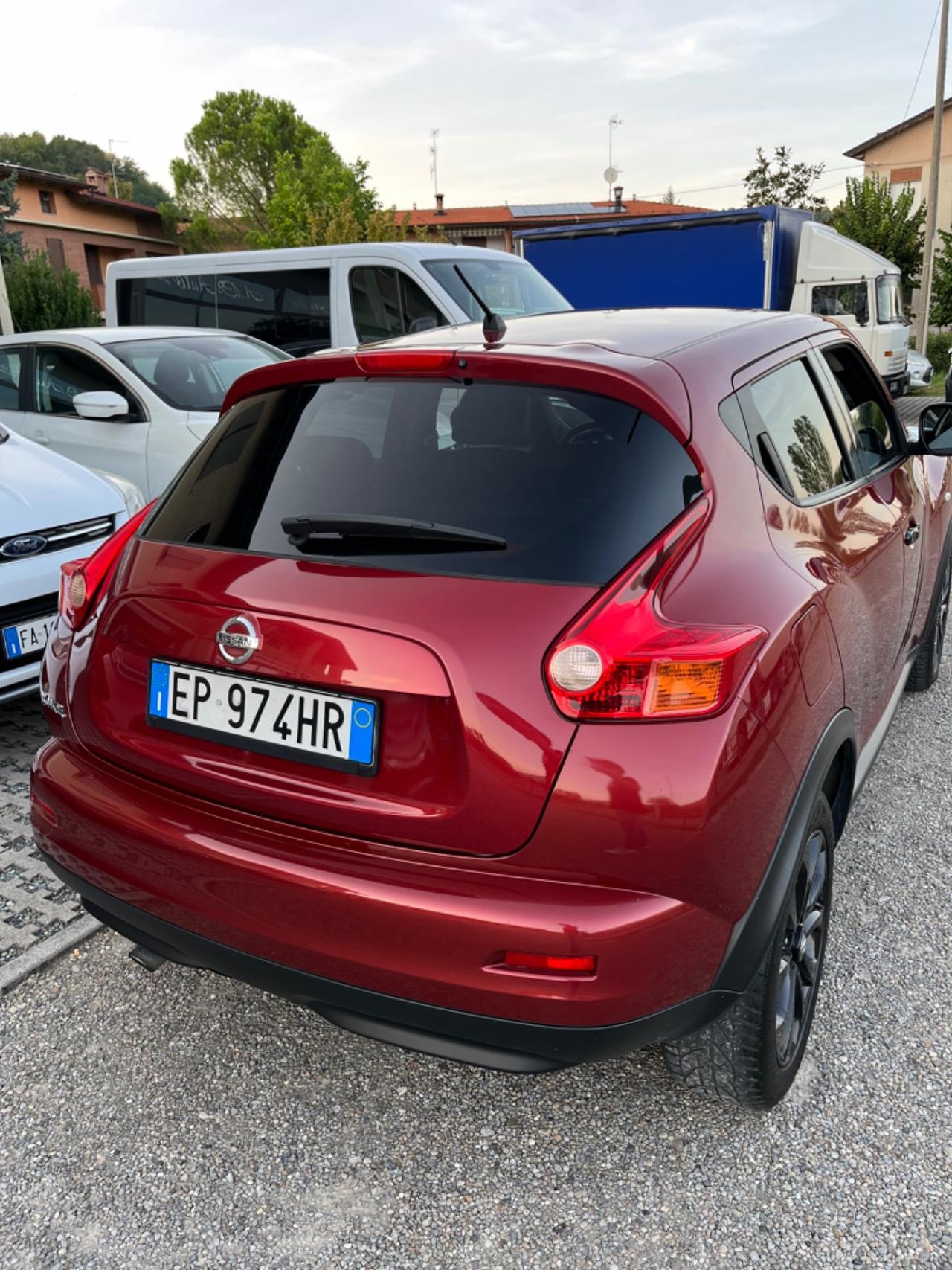 Nissan Juke 1.6 DIG-T 190 Ministry of Sound