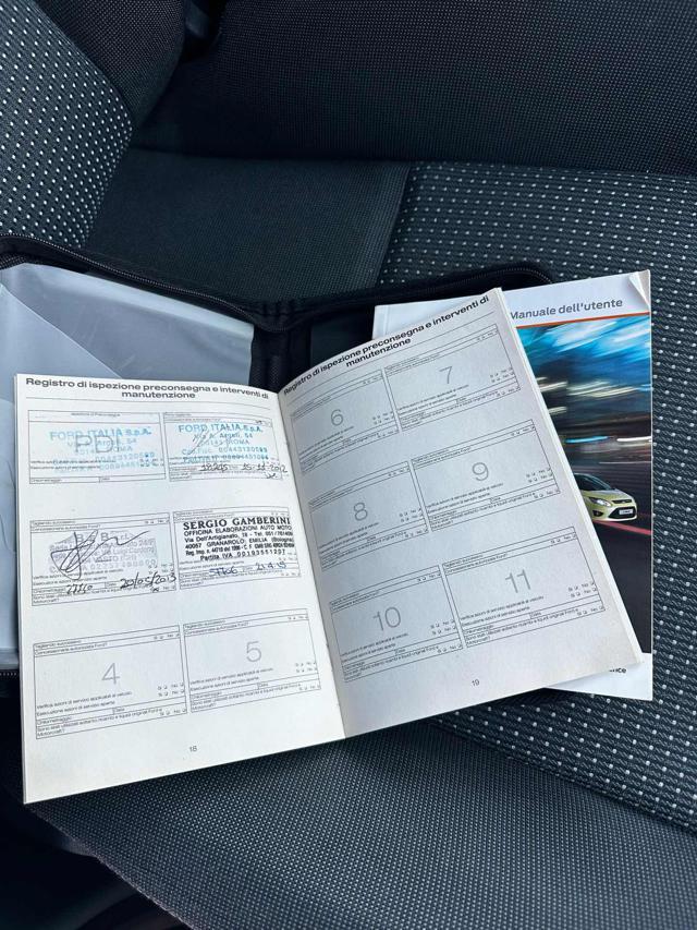 FORD C-Max 1.6 TDCi 115CV Plus OK NEOPATENTATO