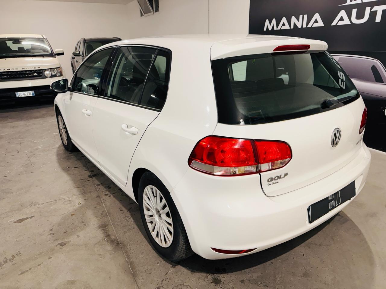 Volkswagen Golf 1.4 GPL 5p. Comfortline*80 cv*neopatentati*