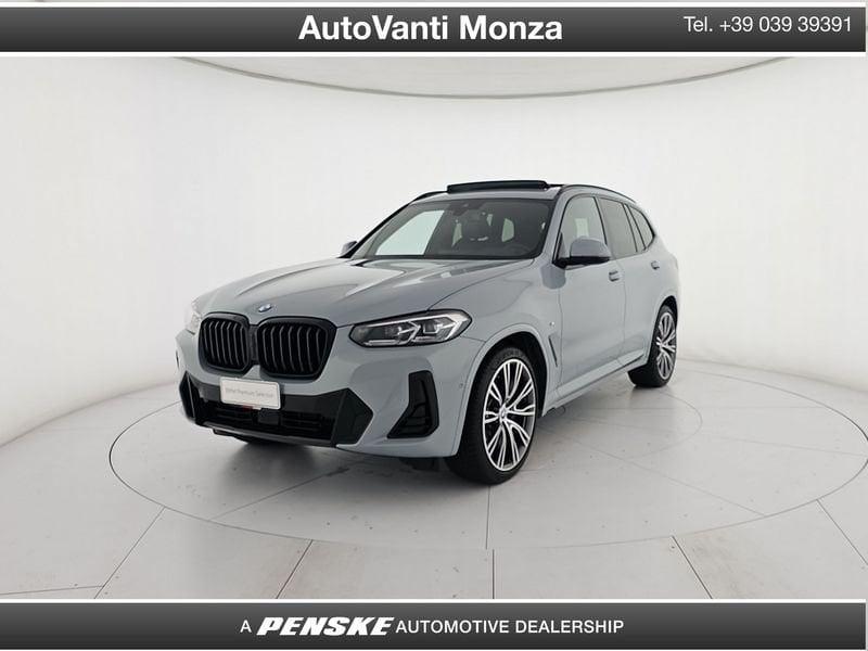 BMW X3 X3 xDrive20d 48V Msport