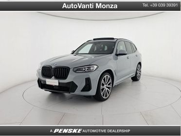BMW X3 X3 xDrive20d 48V Msport