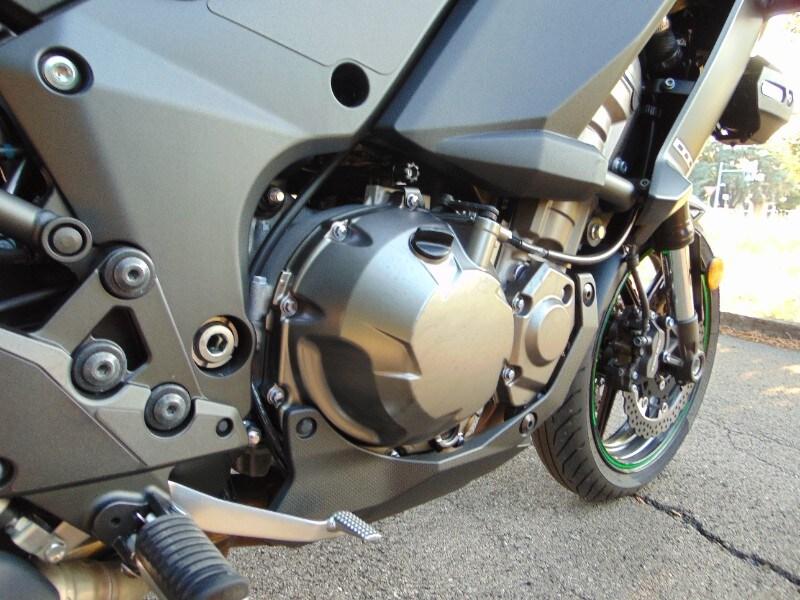 Kawasaki Versys 1000 Grand Tourer