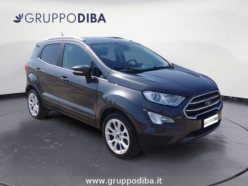 Ford EcoSport 2018 Benzina 1.0 ecoboost Titanium s&s 125cv my20.25