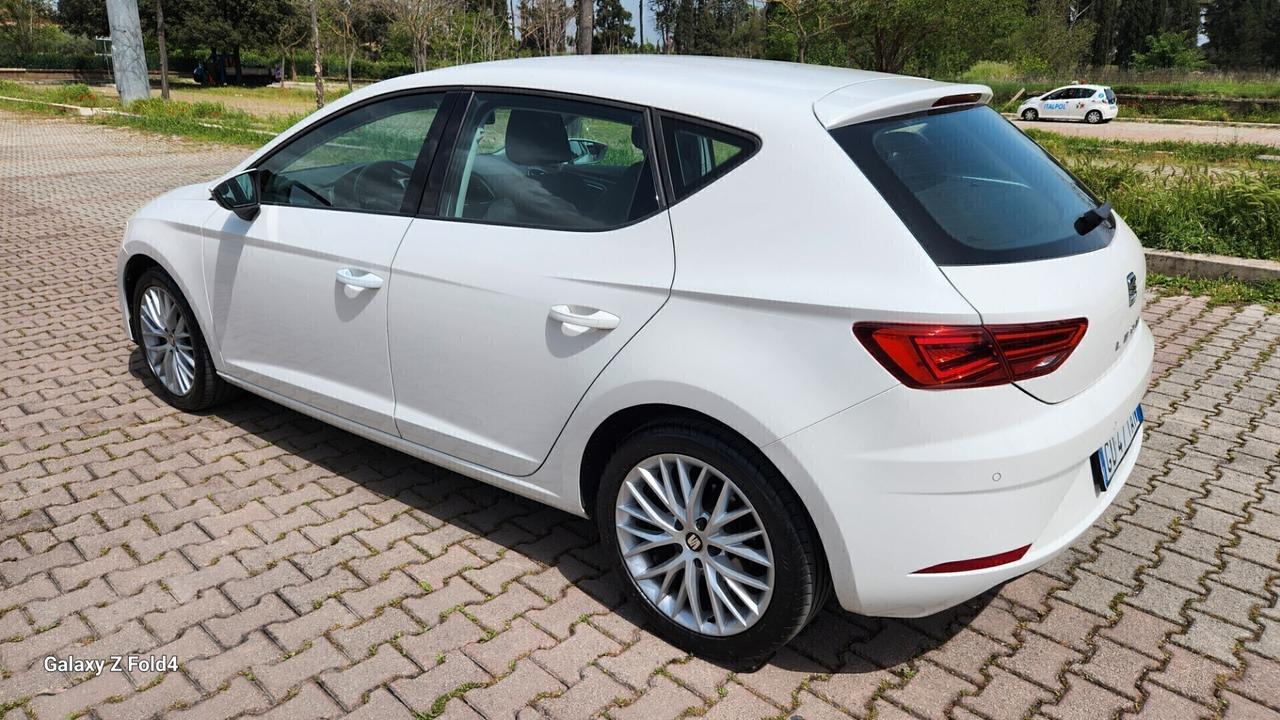 Seat Leon 1.5 TGI 5p. Metano XCELLENCE