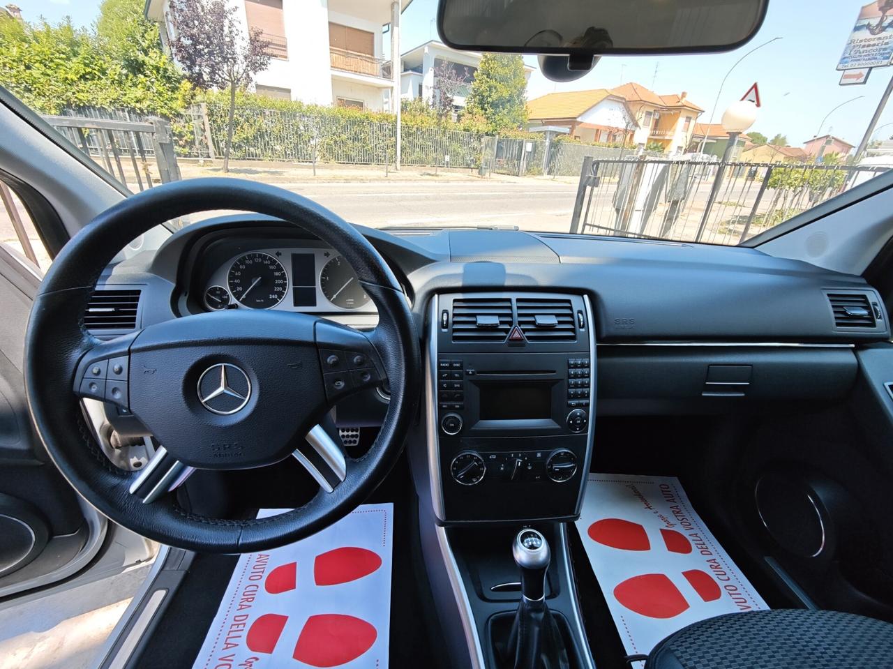 Mercedes-benz B 180 CDI Sport