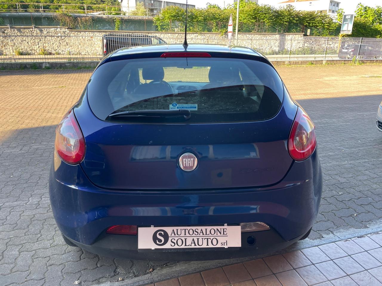 Fiat Bravo 1.6 MJT 120 CV DPF Dynamic