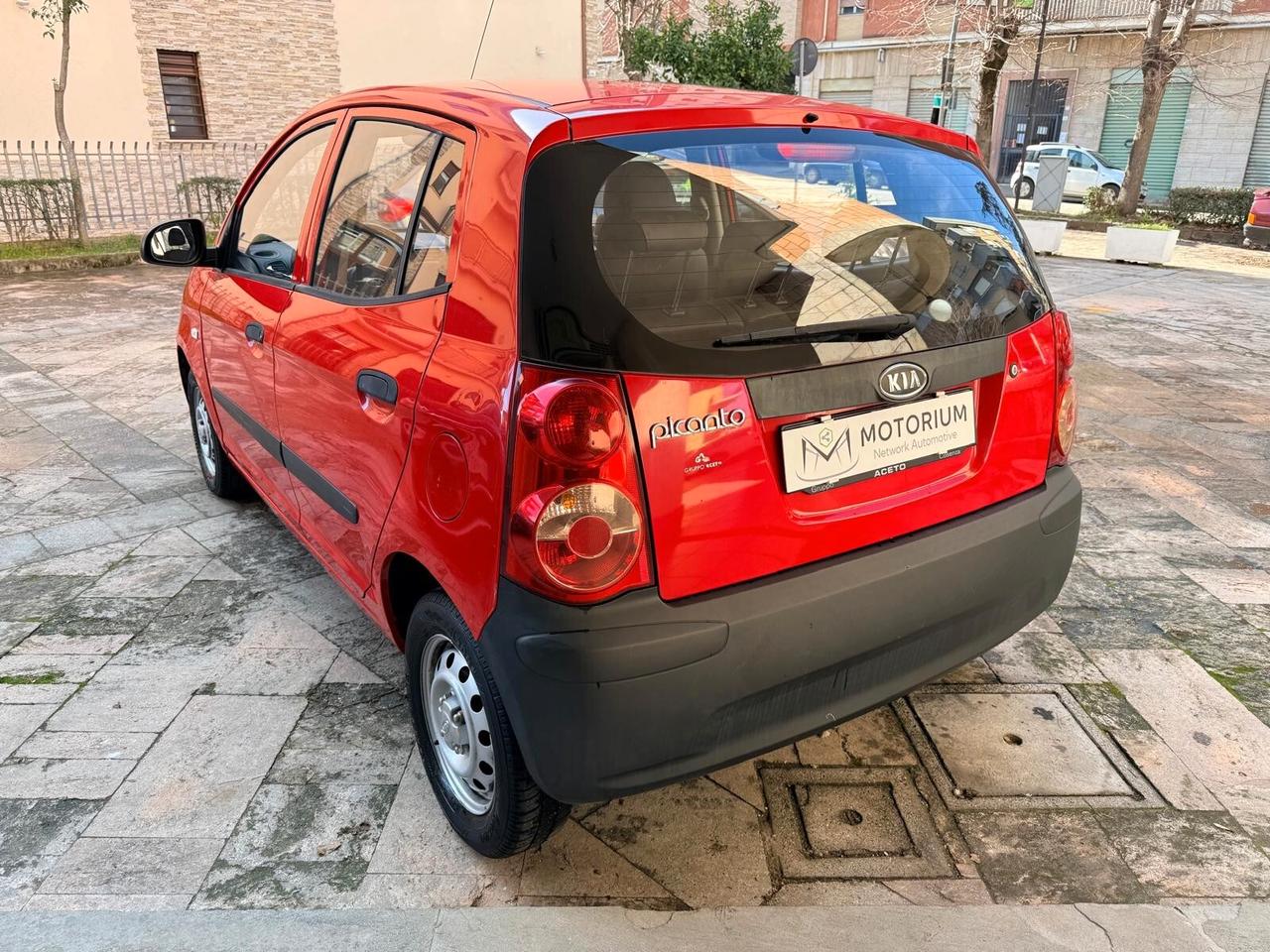 Kia Picanto 1.0 12V BASE Km 51.000!! 2010