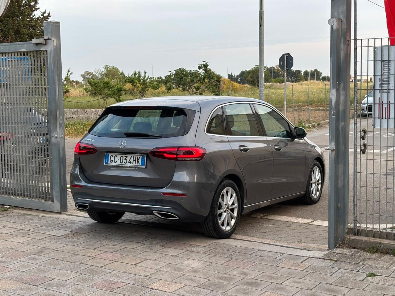 Mercedes-benz B 180 d Sport Plus - 2020