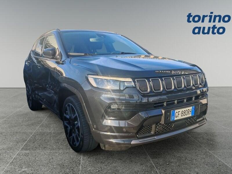 Jeep Compass 1.6 MJet II 96kW S