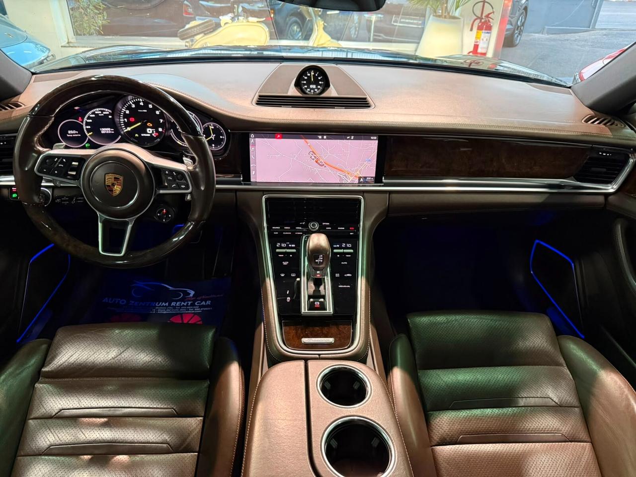 Porsche Panamera 2.9 4 E-Hybrid