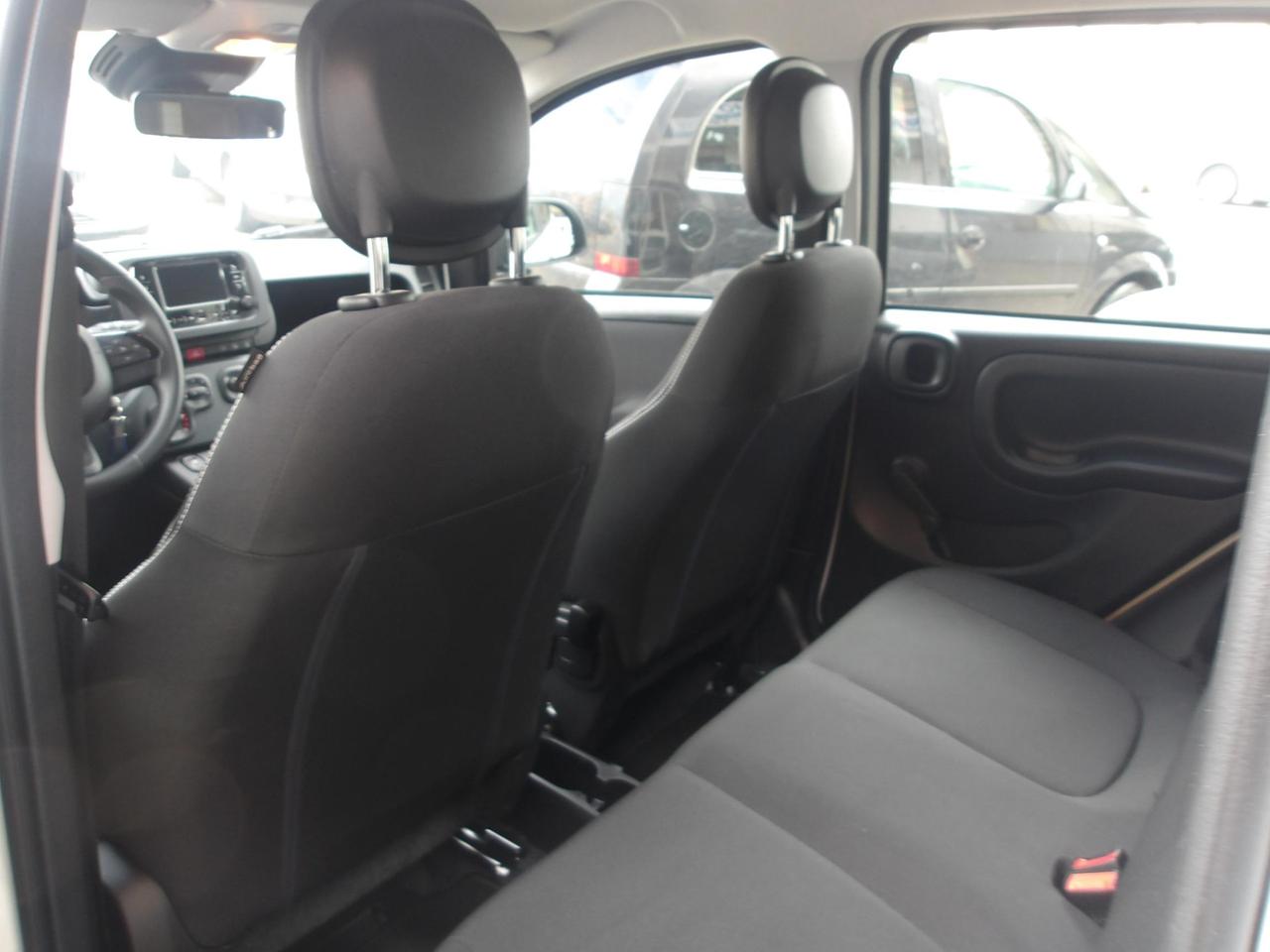 Fiat Pandina 1.0 firefly hybrid s&s 70cv *VETTURA KM 0*