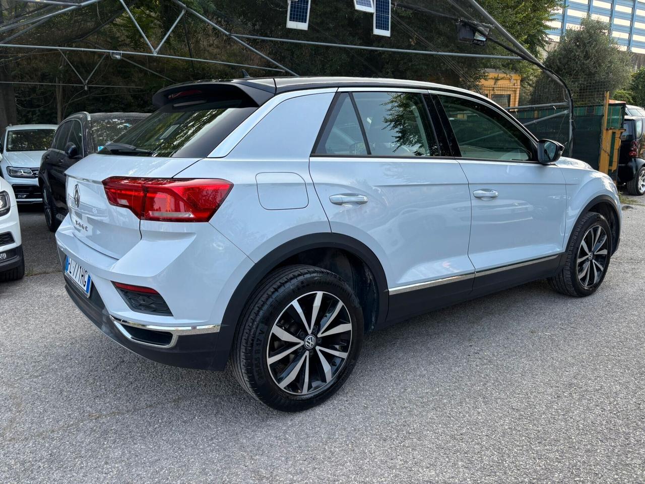 Volkswagen T-Roc 1.0 TSI 115 CV Style OK Neopatentati
