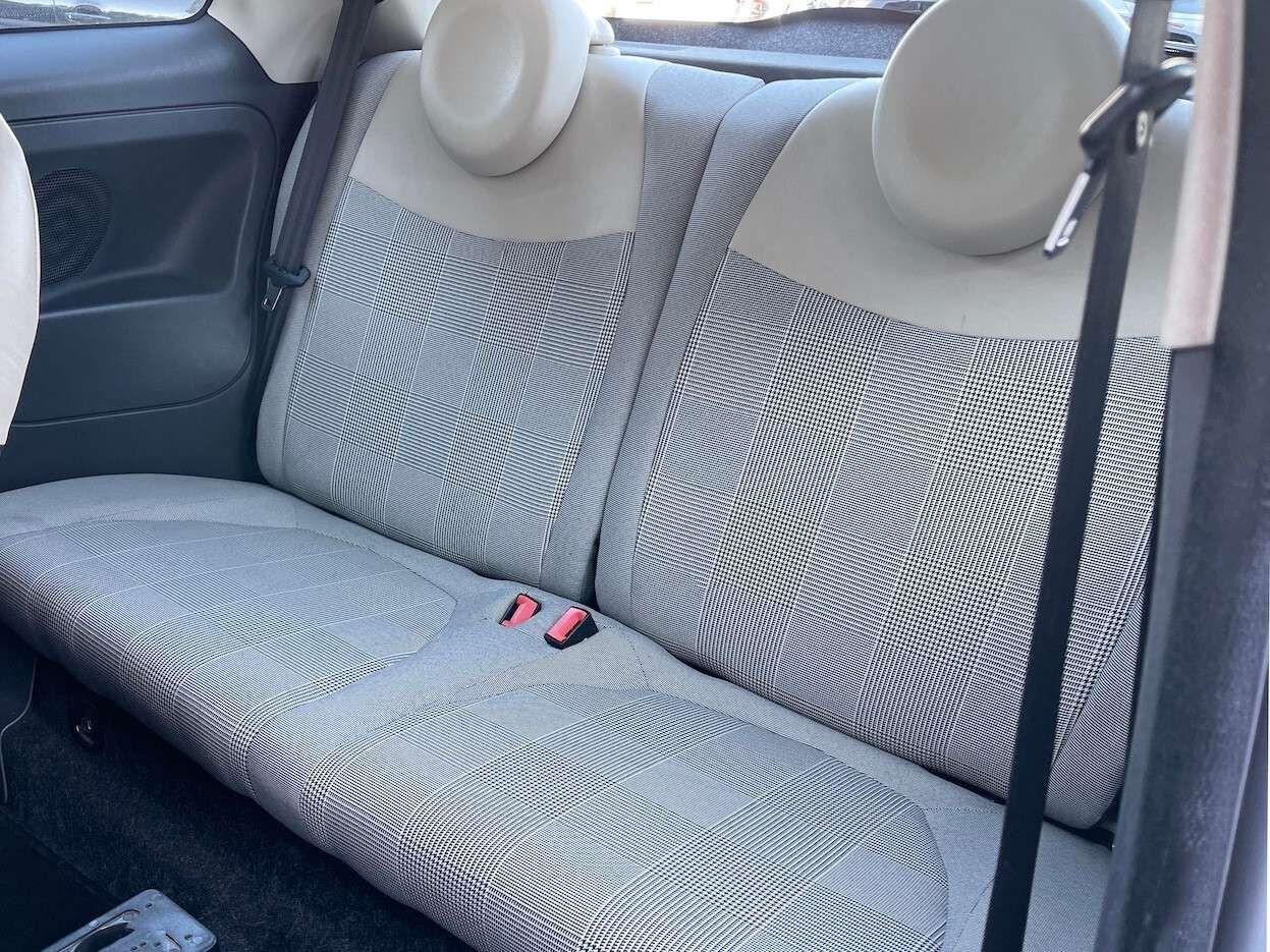 Fiat 500 1.3 Diesel 95CV E5 Neo. - 2016