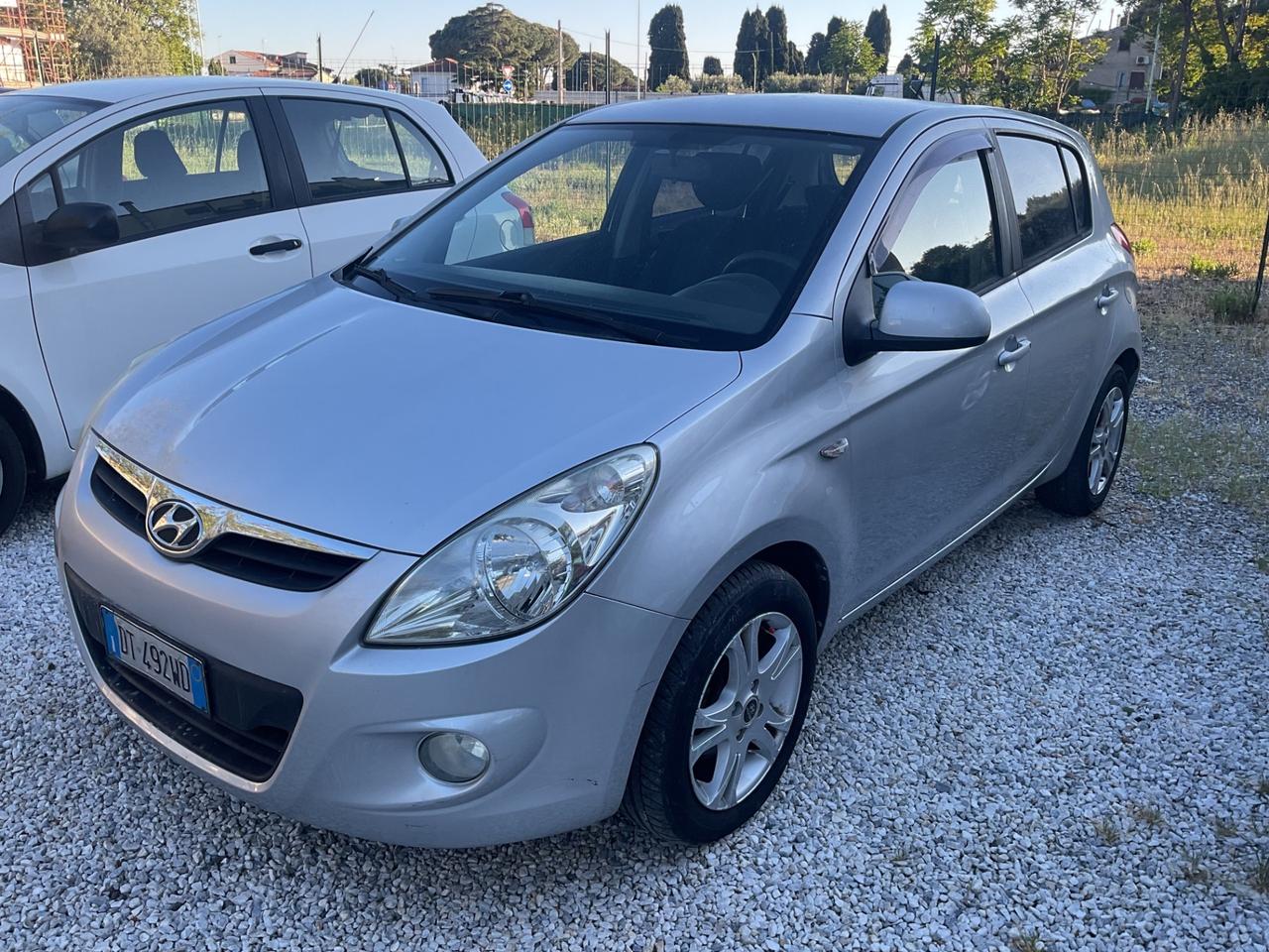 Hyundai i20 1.2 5p. BlueDrive GPL Comfort
