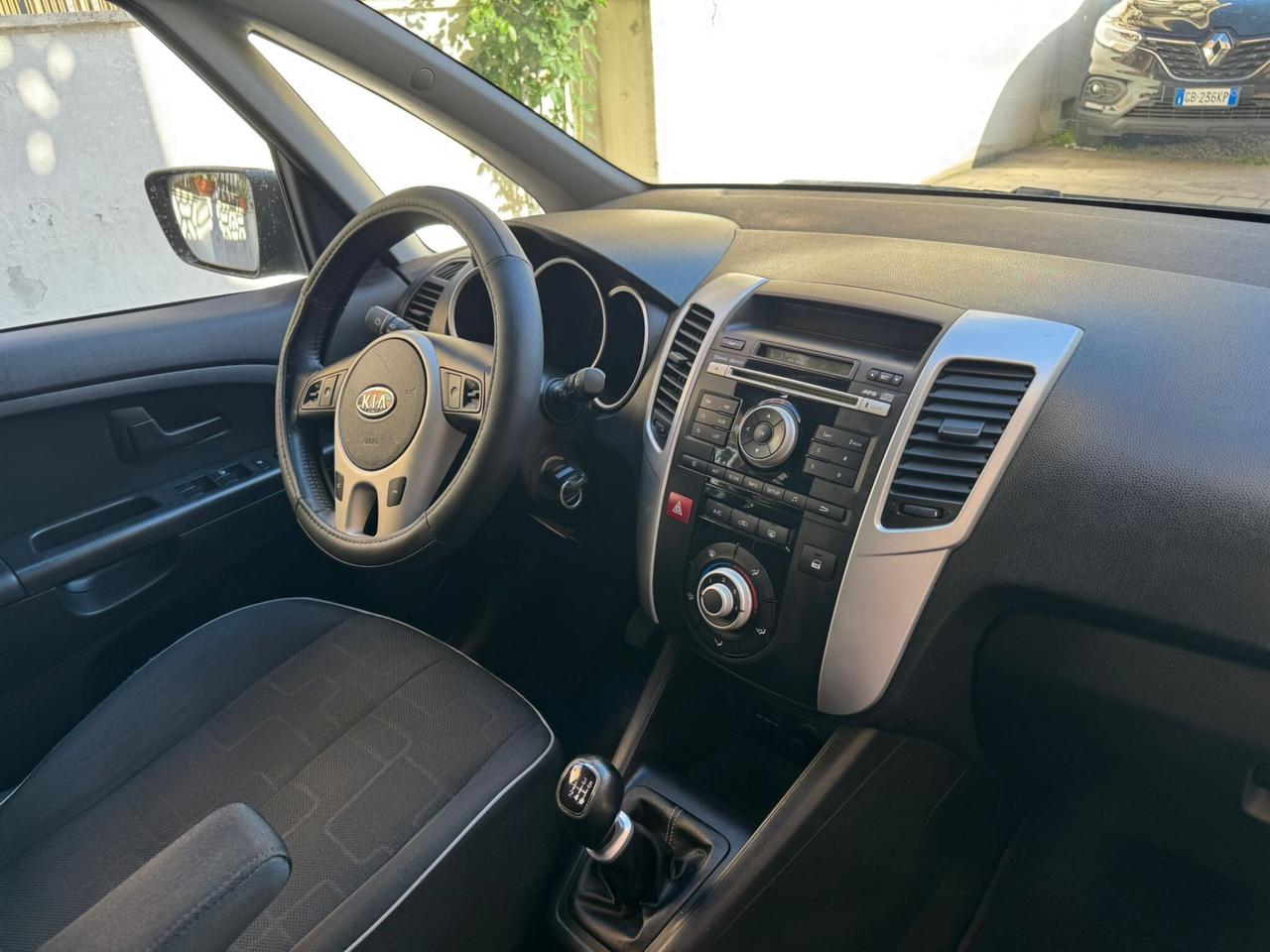 KIA Venga 1.4 CRDi 90CV Cool