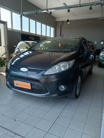 Ford Fiesta Fiesta 1.4 TDCi 68CV 5 porte