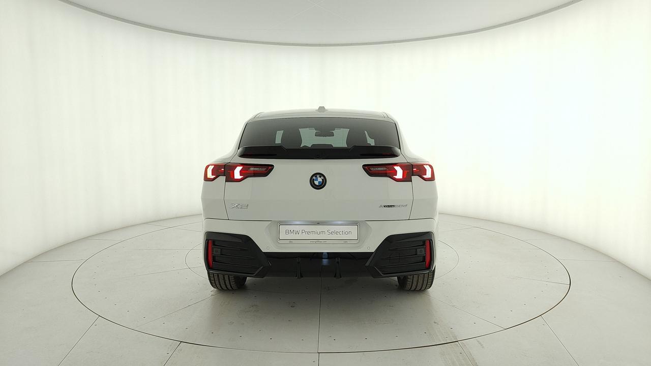 BMW X2 U10 - X2 xdrive 20d 48V MSport Pro auto